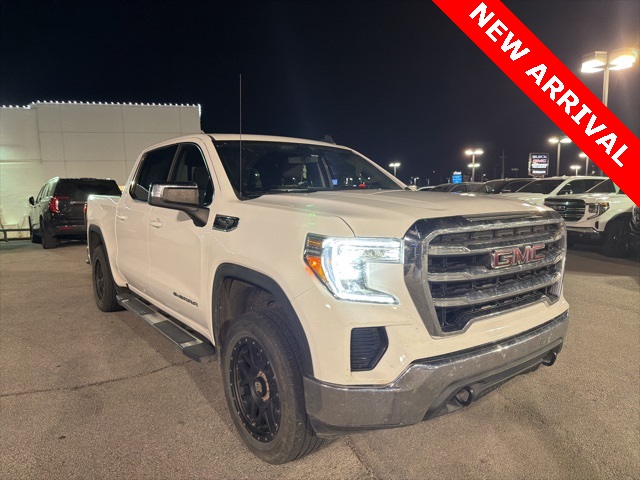 2019 GMC Sierra 1500 SLE's photo