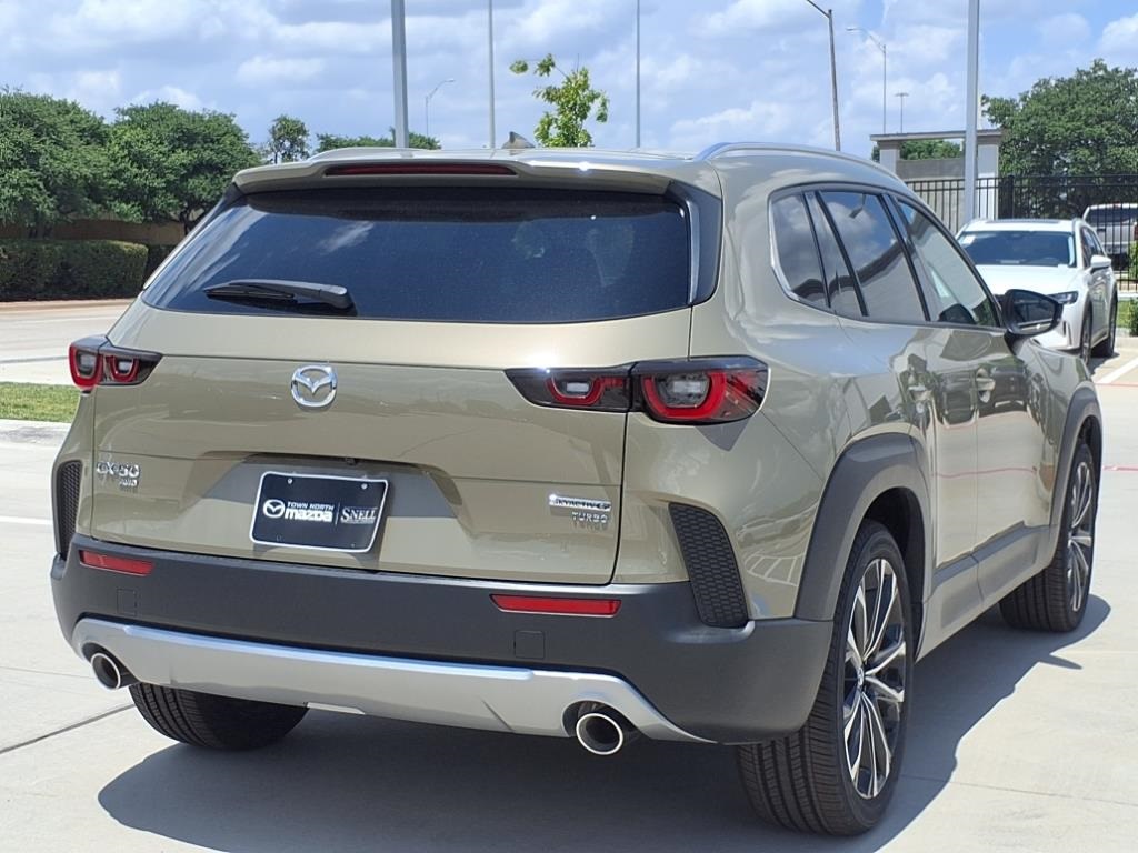 2025 Mazda CX-50 2.5 Turbo Premium photo 3