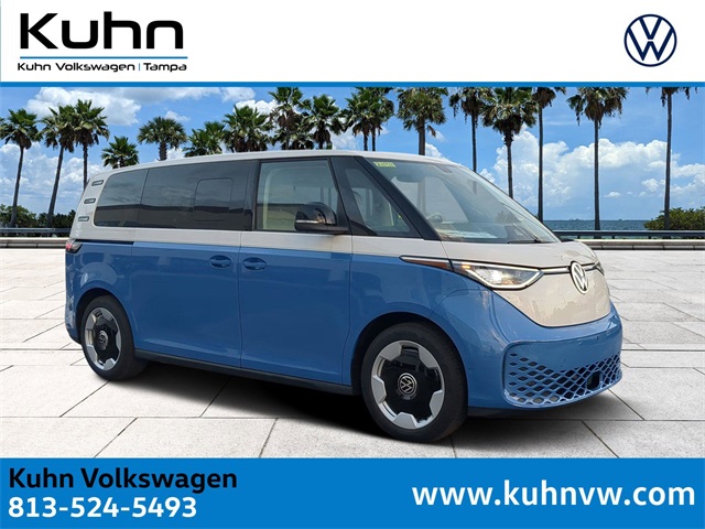 2025 Volkswagen ID. Buzz PRO S PLus's photo