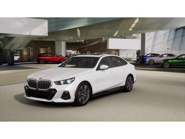 2026 BMW 5 Series 530i's photo