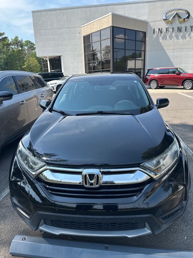 2019 Honda CR-V LX photo 15