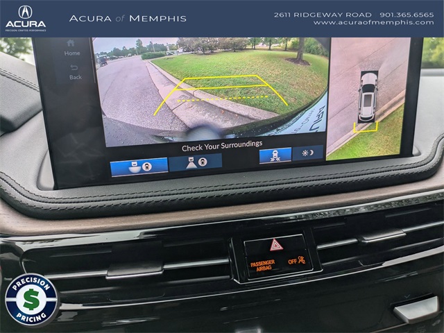 2025 Acura MDX SH-AWD Advance photo 15