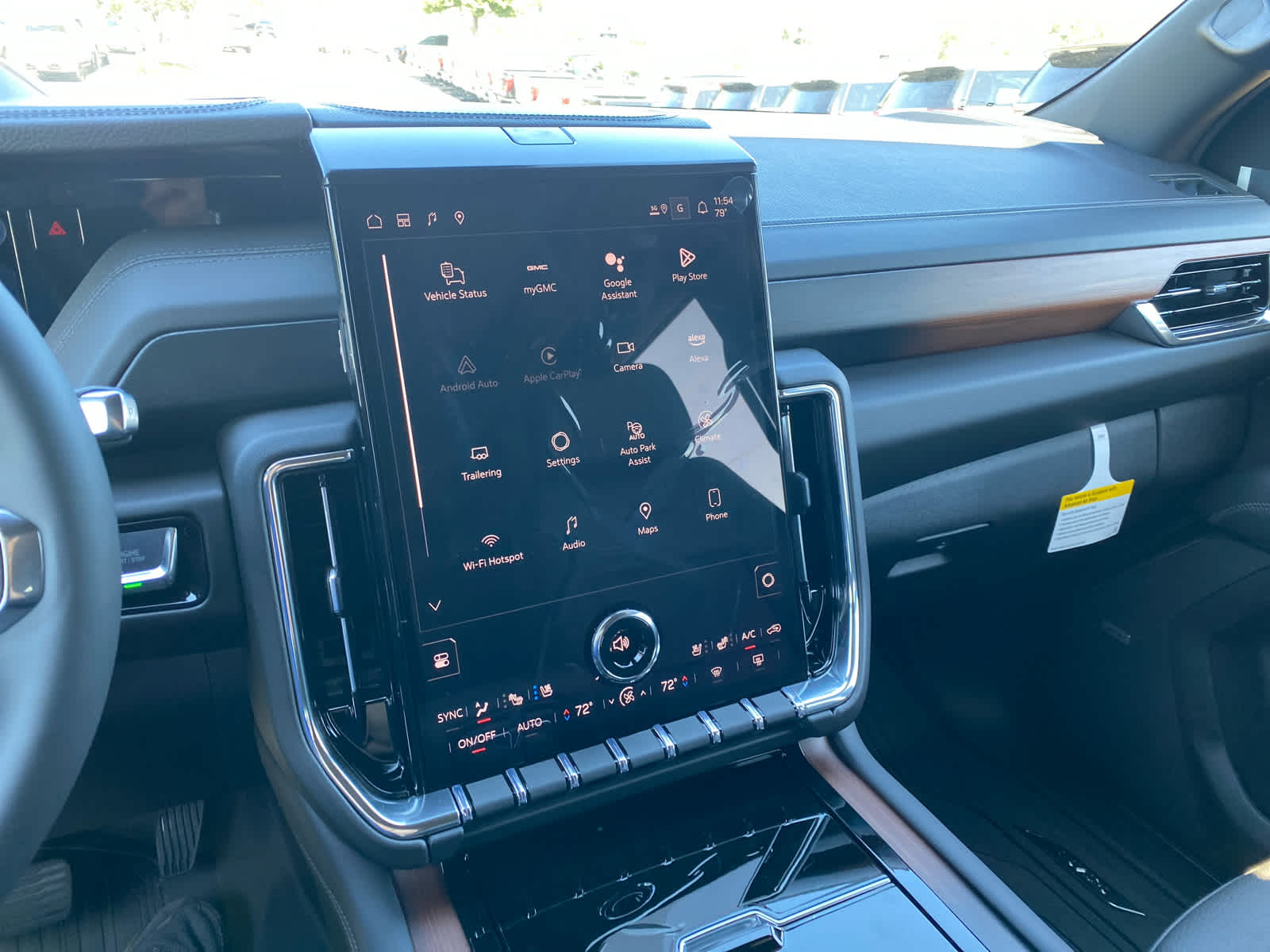 2025 Gmc Yukon XL Denali photo 15
