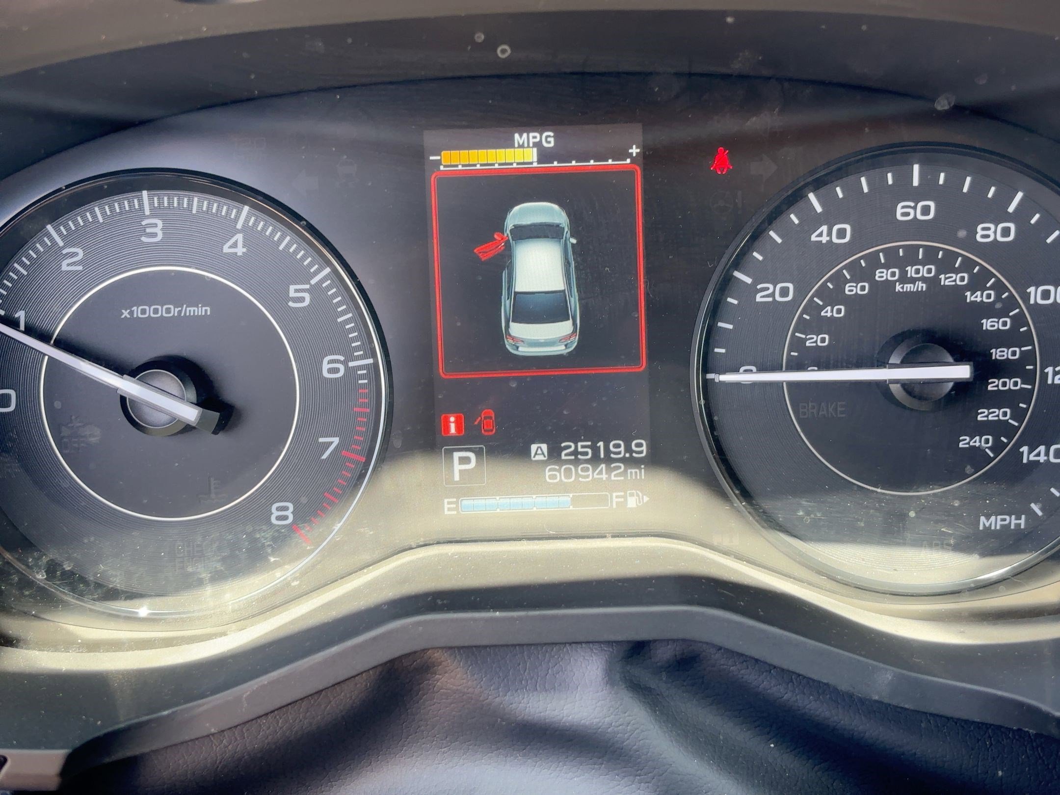 2023 Subaru Impreza Base photo 14