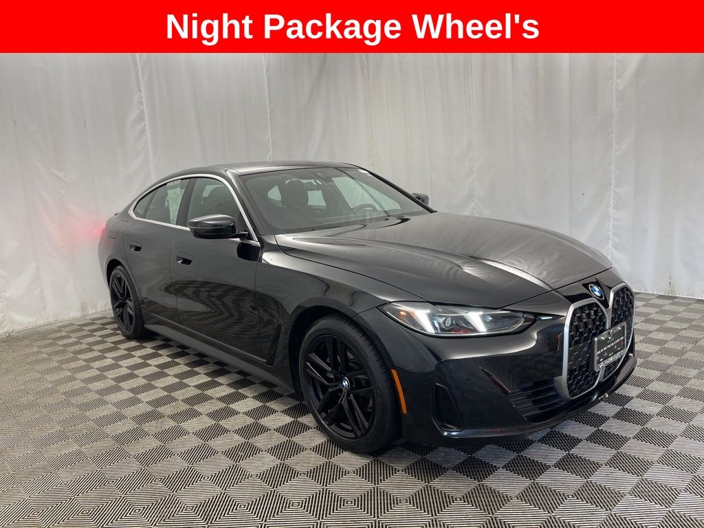 2025 Bmw 430i xDrive Gran Coupe photo 2