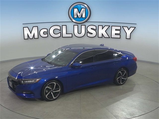 2019 Honda Accord