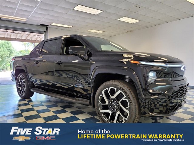 2024 Chevrolet Silverado EV RST's photo