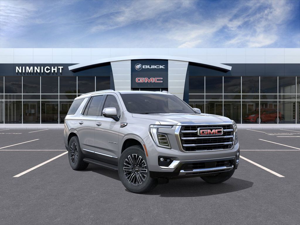 2026 GMC Yukon Elevation's photo