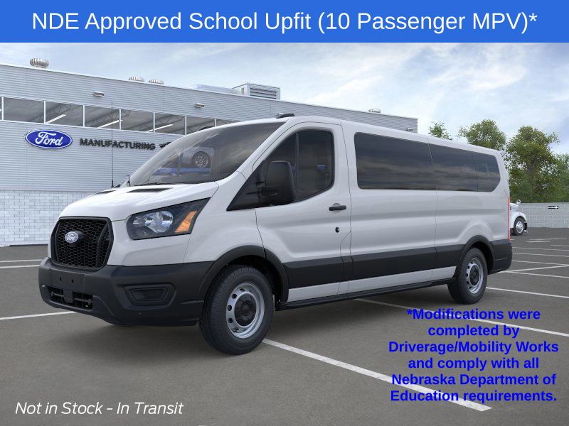 2026 Ford Transit Passenger Van XL's photo