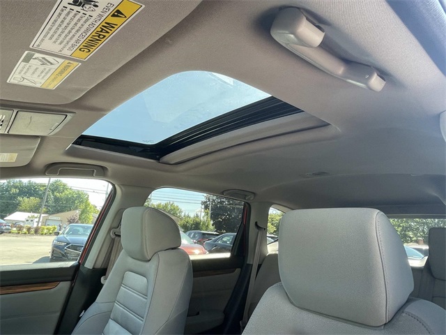 2022 Honda CR-V EX photo 26
