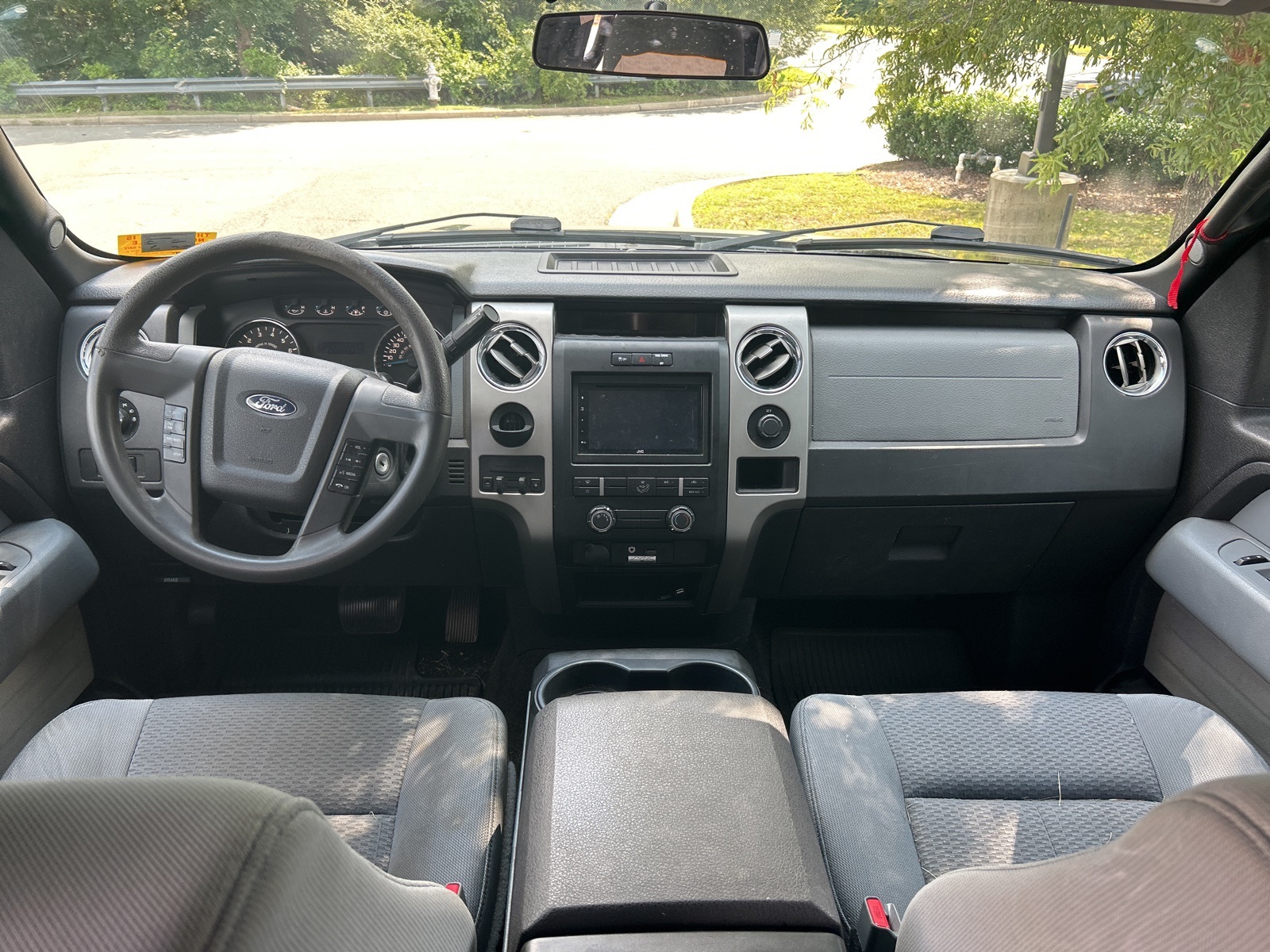 Certified 2013 Ford F-150 XLT with VIN 1FTEW1CM1DFA99911 for sale in Ashland, VA