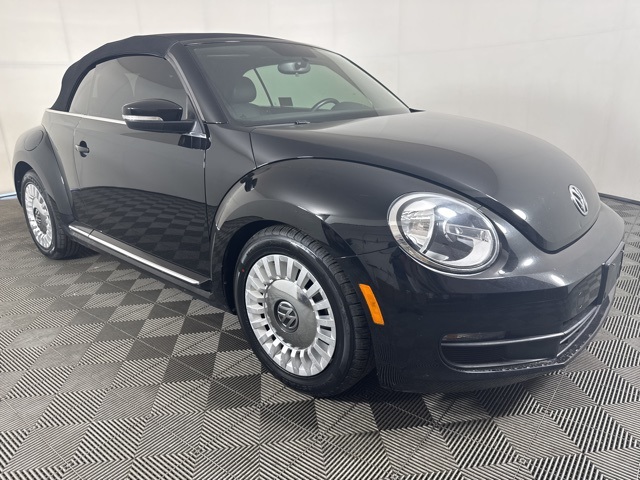 2015 Volkswagen Beetle 1.8