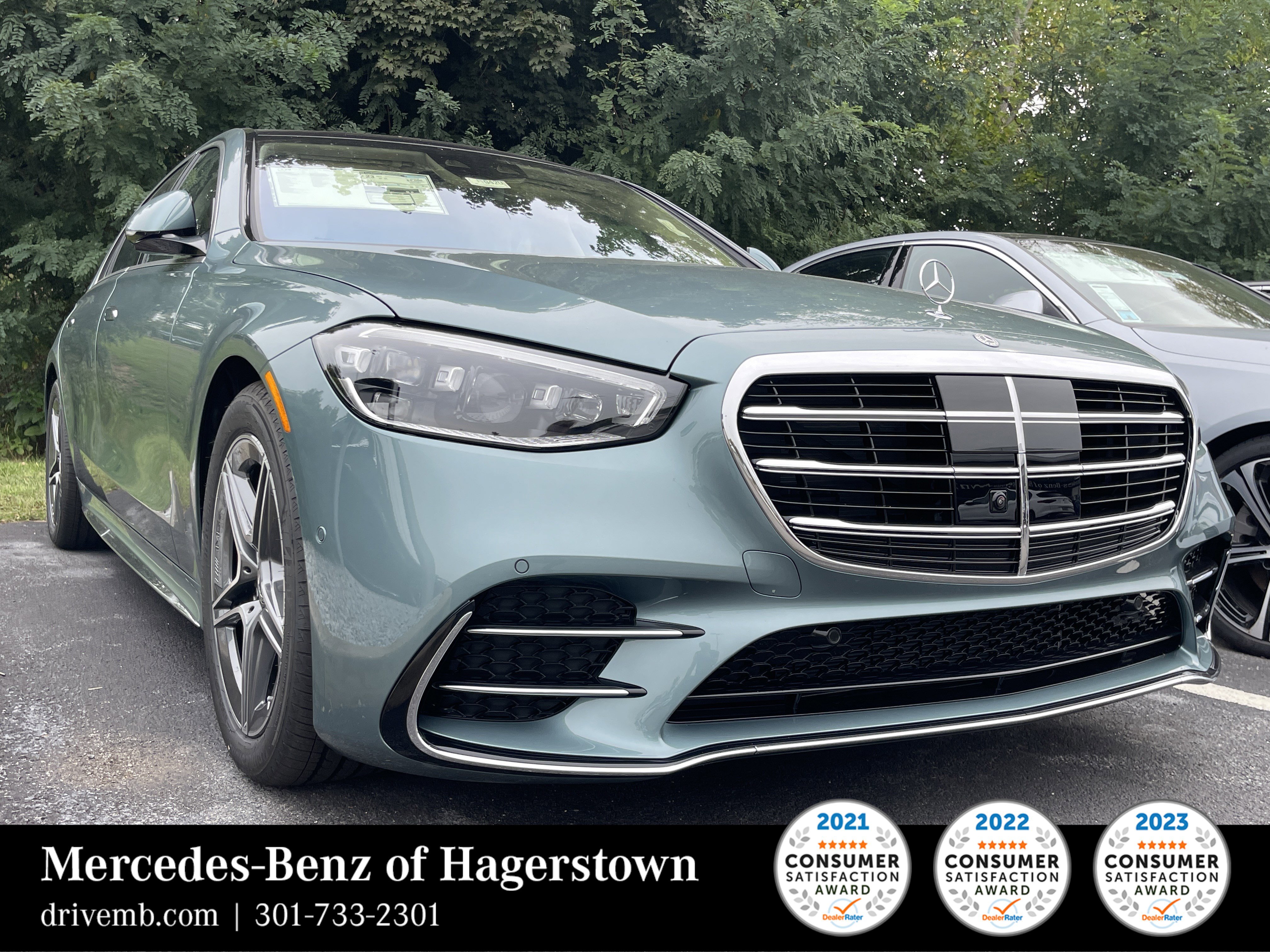 2026 Mercedes-Benz S-Class S 500's photo