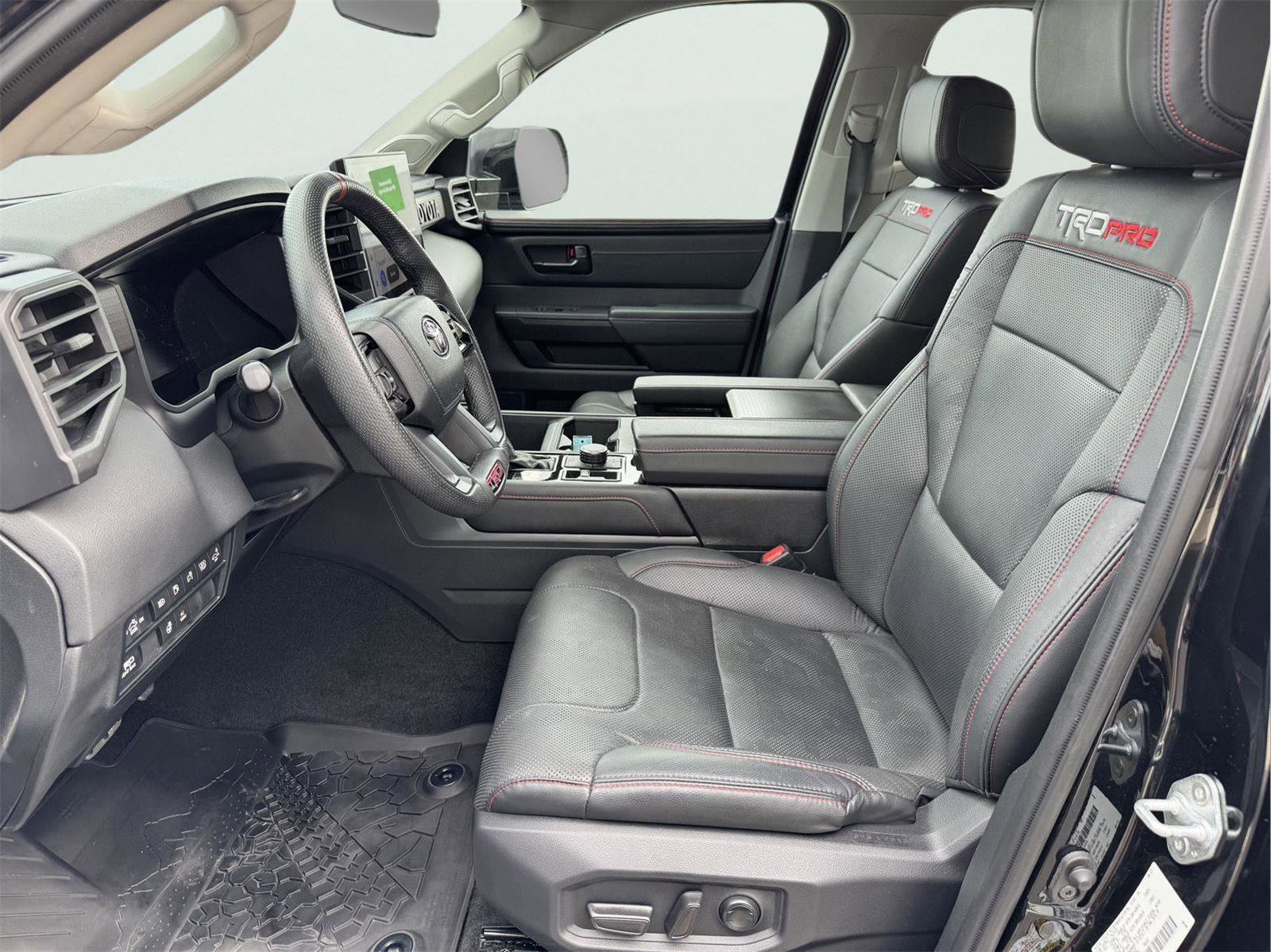 2023 Toyota Tundra TRD Pro photo 10