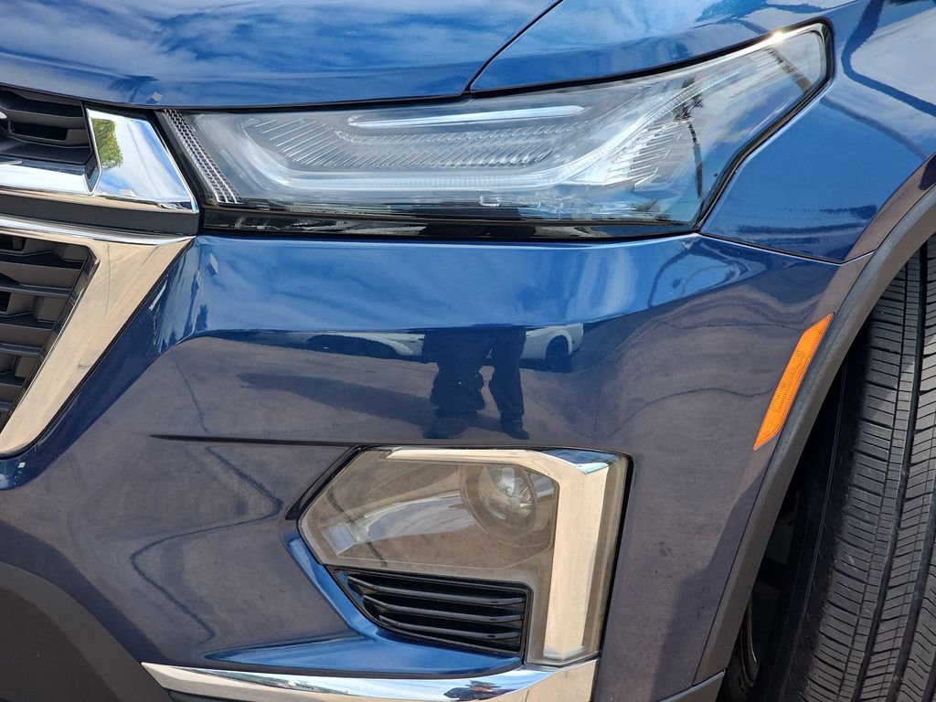 2023 Chevrolet Traverse Cloth photo 33