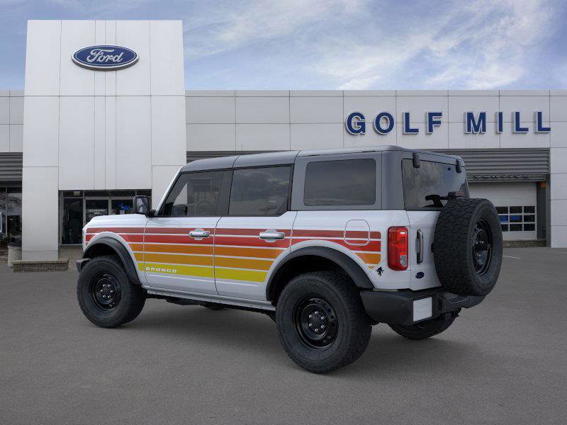 2025 FORD BRONCO - Image 4