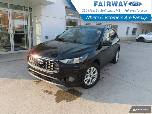 2025 Ford Escape Active  - Apple CarPlay -  Android Auto