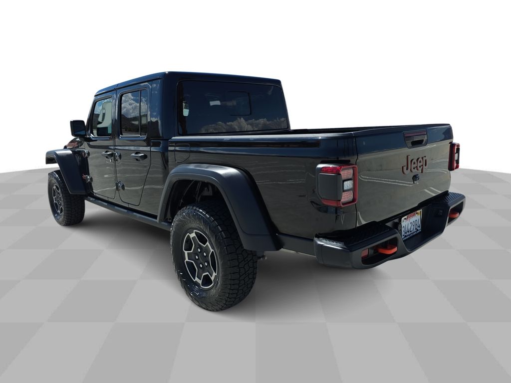 2023 Jeep Gladiator Mojave photo 6