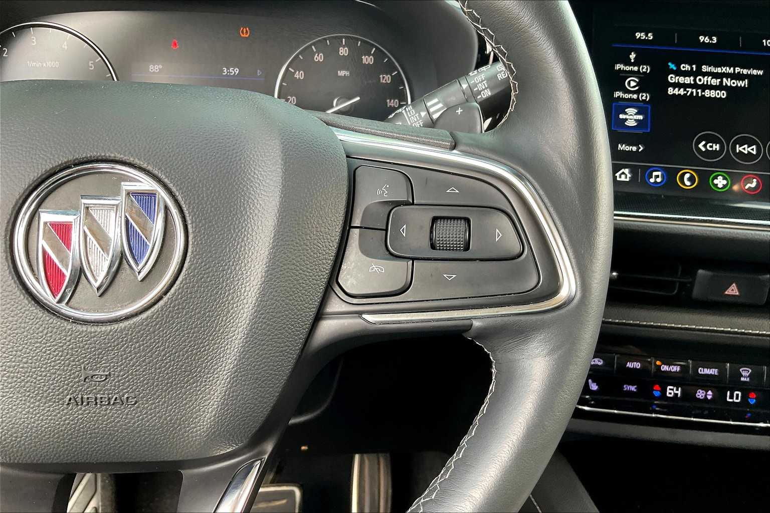 2022 Buick Envision Preferred photo 22