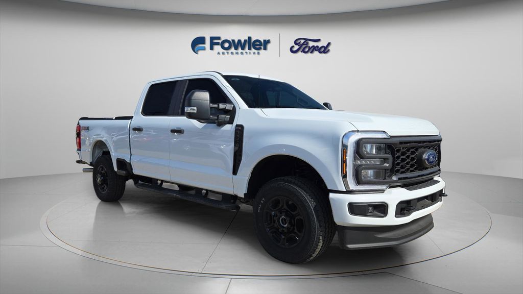 2026 Ford F-250 Super Duty XL