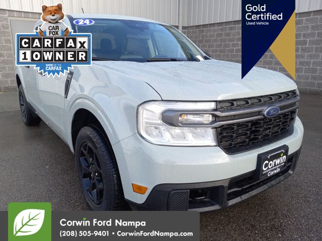 2024 Ford Maverick XLT's photo