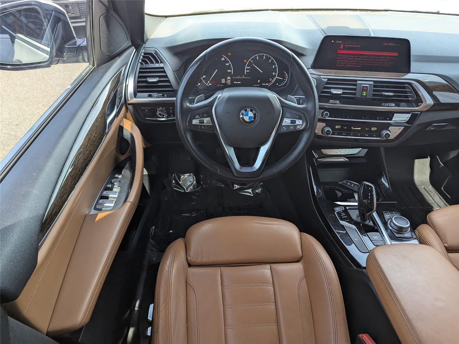 2021 Bmw X3 sDrive30i photo 16