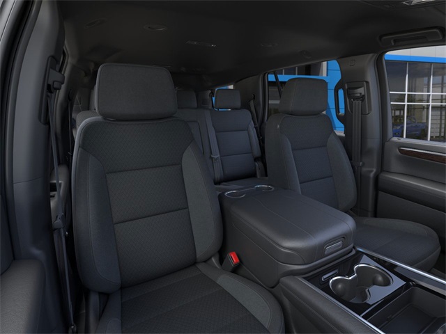 2025 Chevrolet Tahoe LS photo 16