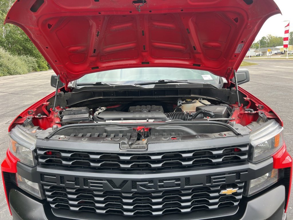 2022 Chevrolet Silverado 1500 photo 16