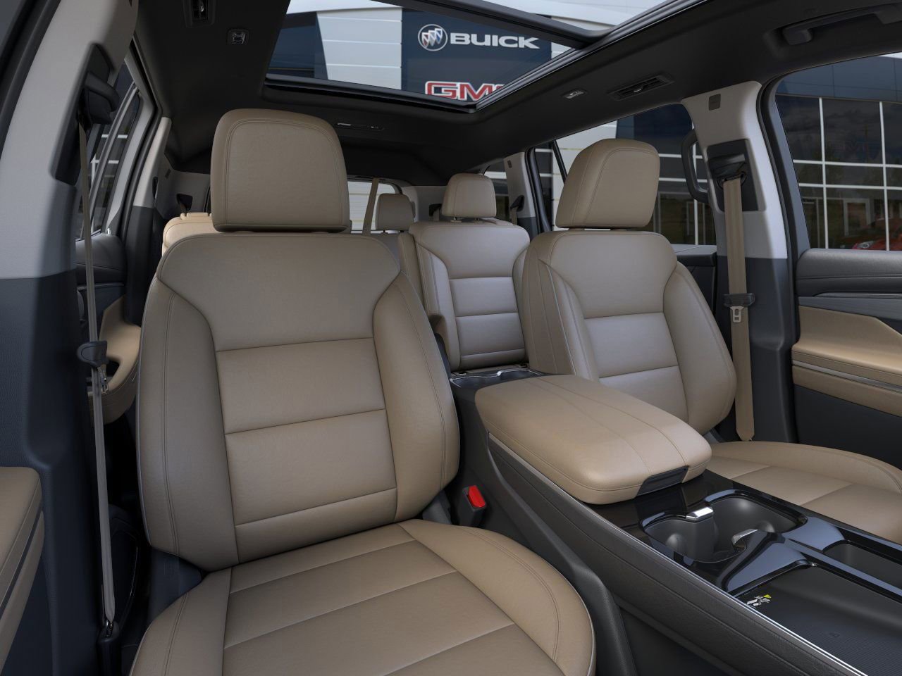 2026 Buick Enclave Preferred photo 15