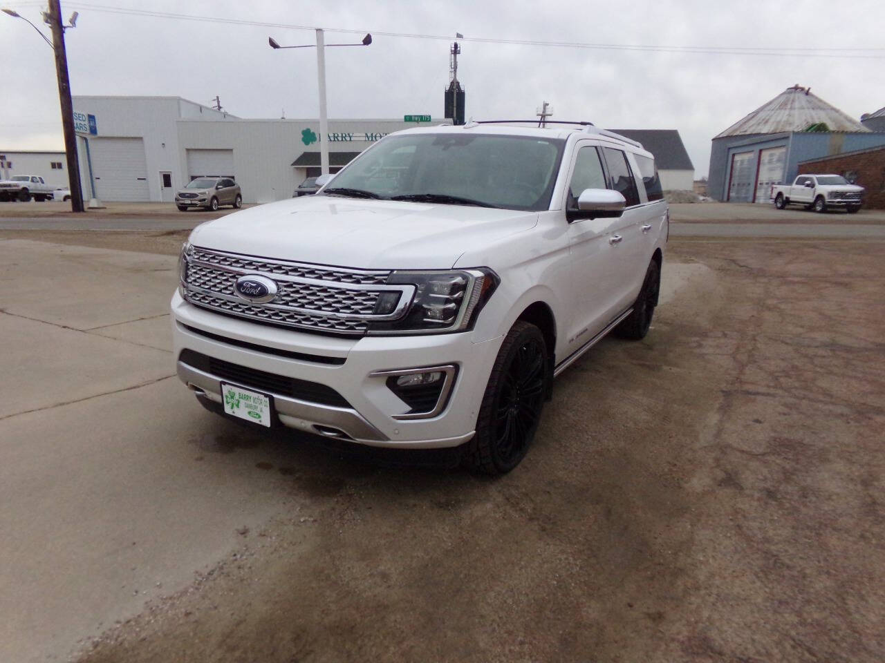 2019 Ford Expedition Platinum