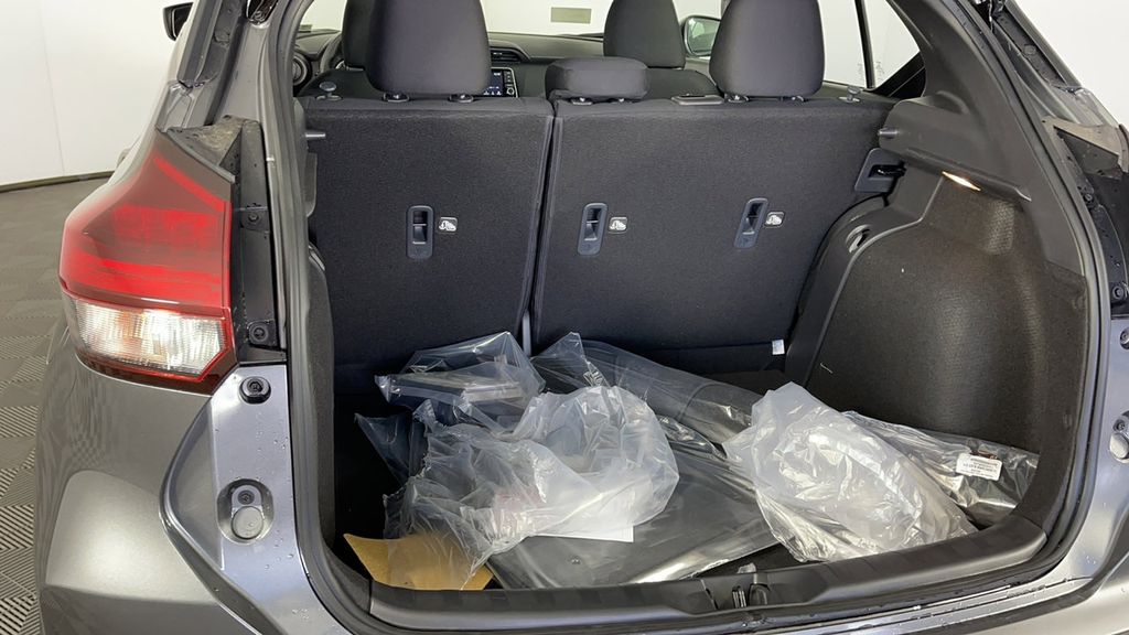 New 2025 Gun Metallic Nissan S image 32