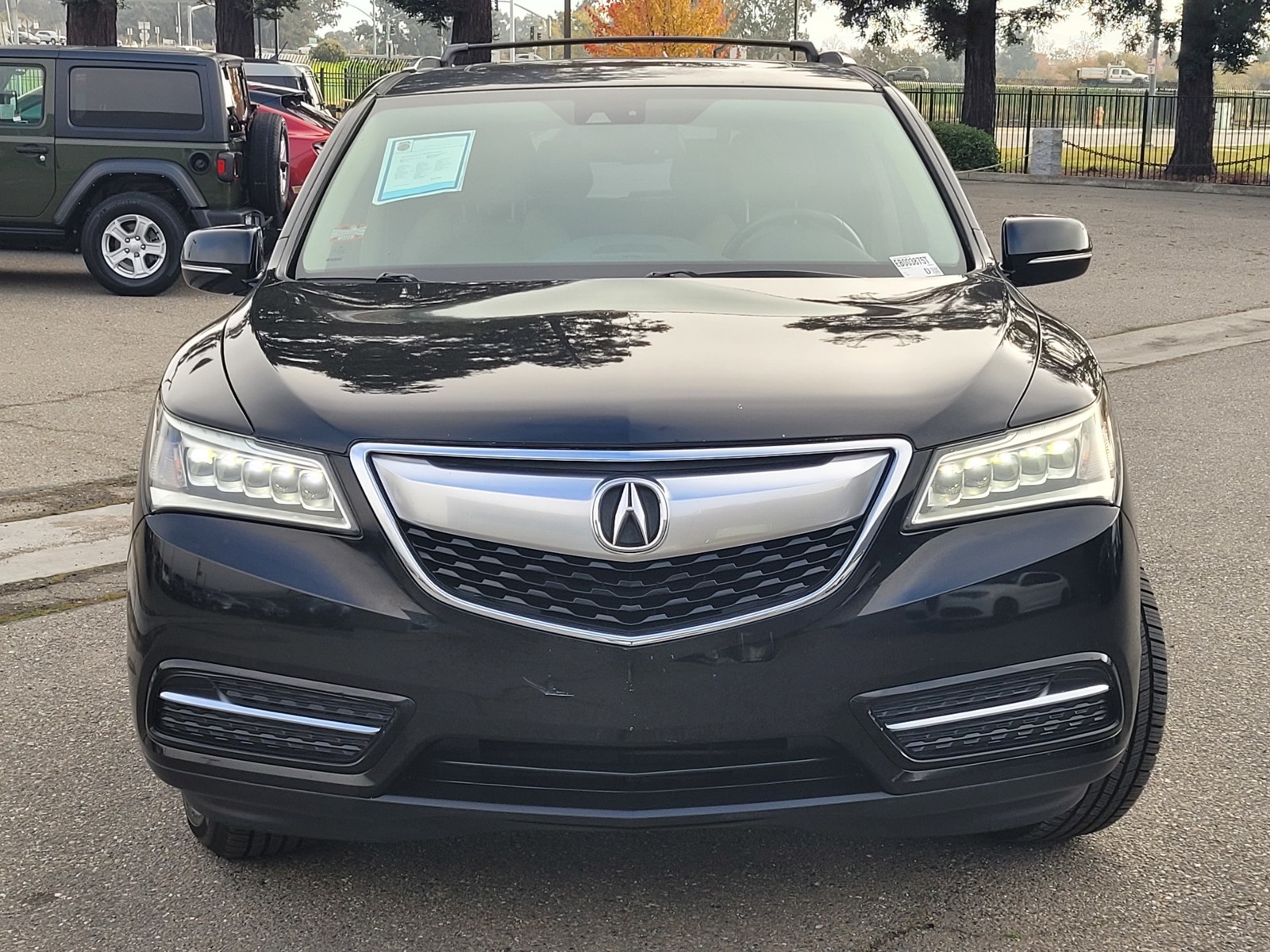 Used 2014 Acura MDX Technology Package with VIN 5FRYD3H40EB003875 for sale in Livermore, CA