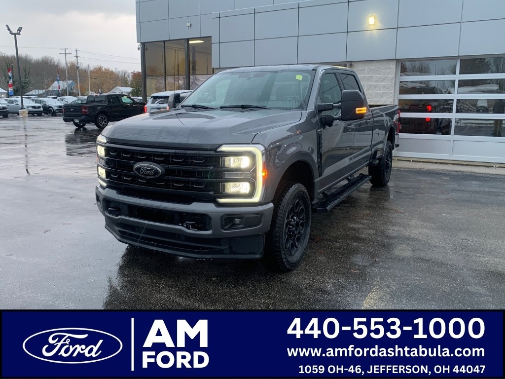 2024 Ford F-250 Super Duty Lariat's photo