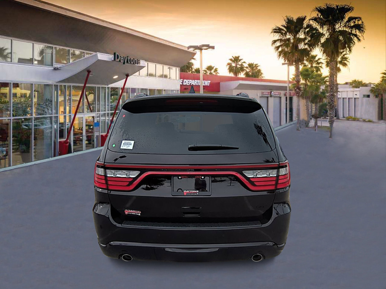 New 2024 Dodge Durango GT SUV in Daytona Beach D24007 Daytona Dodge