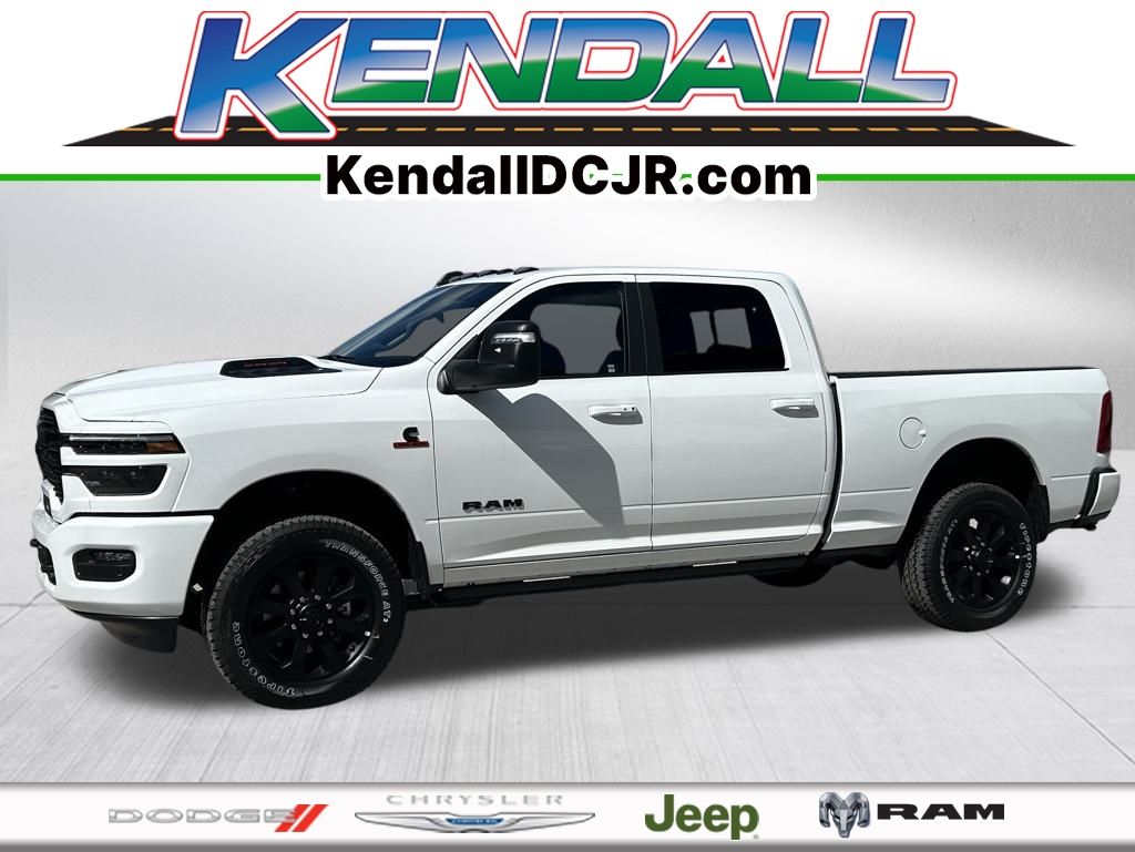 2026 RAM Ram 2500 Pickup Laramie's photo