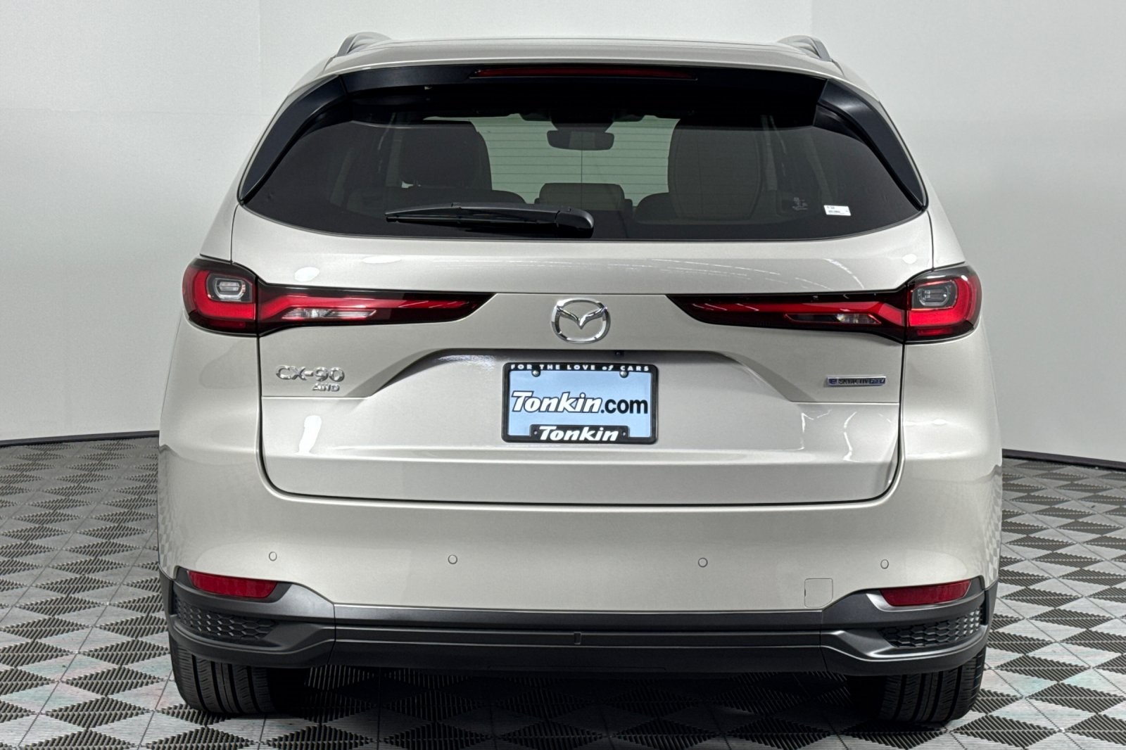 2025 Mazda CX-90 Preferred photo 5