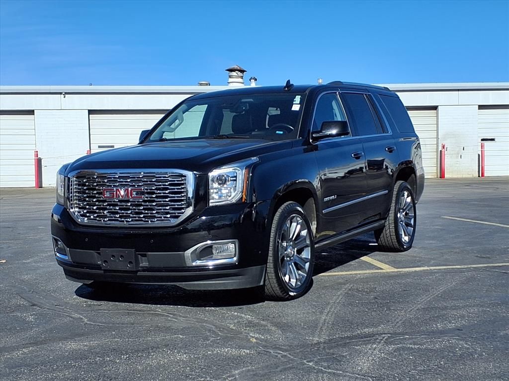 Used 2020 GMC Yukon Denali with VIN 1GKS2CKJ3LR190309 for sale in Kansas City