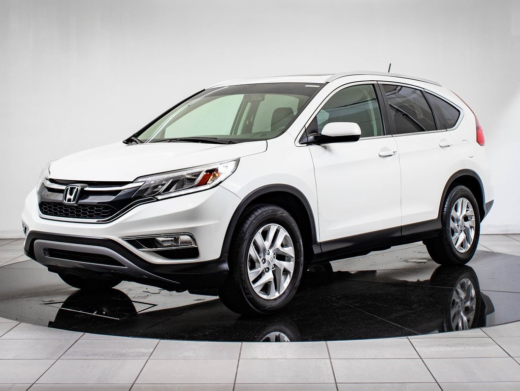 2016 Honda CR-V EX-L