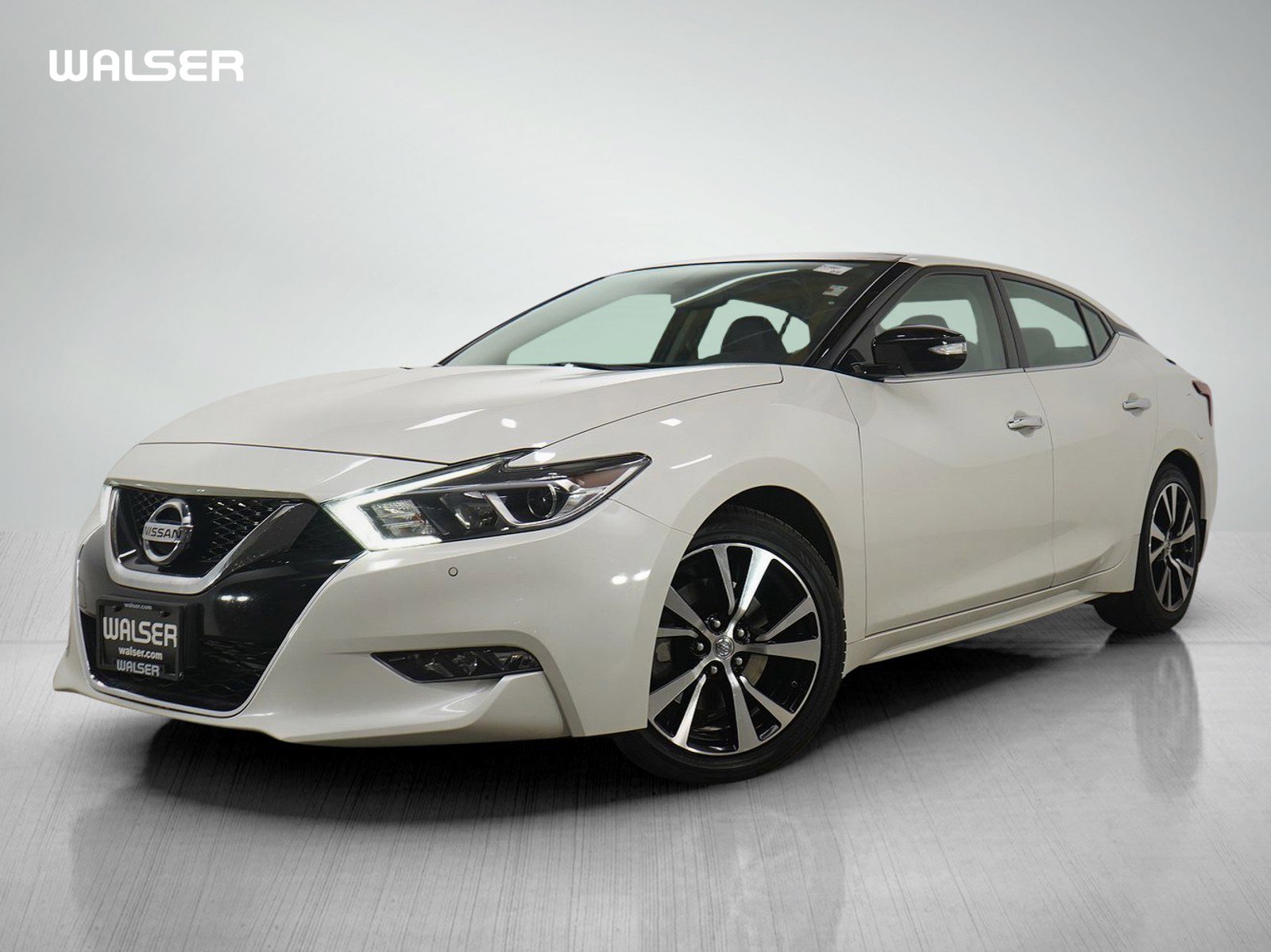 2018 Nissan Maxima SL
