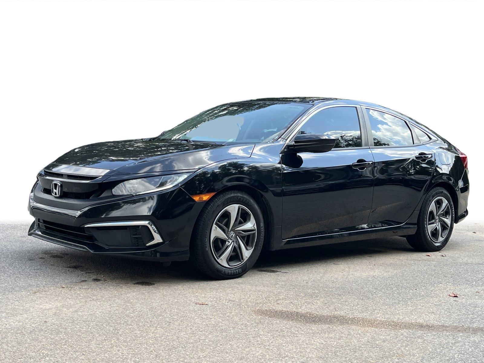 2020 Honda Civic LX photo 9