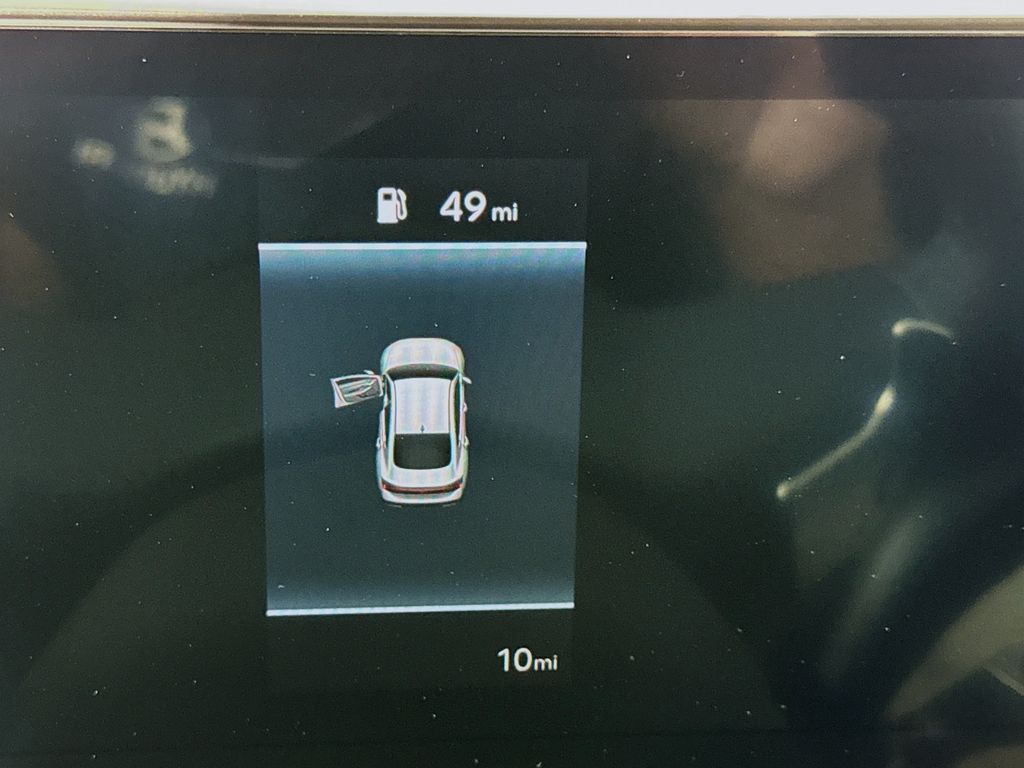 2025 Hyundai Sonata Hybrid SEL photo 12