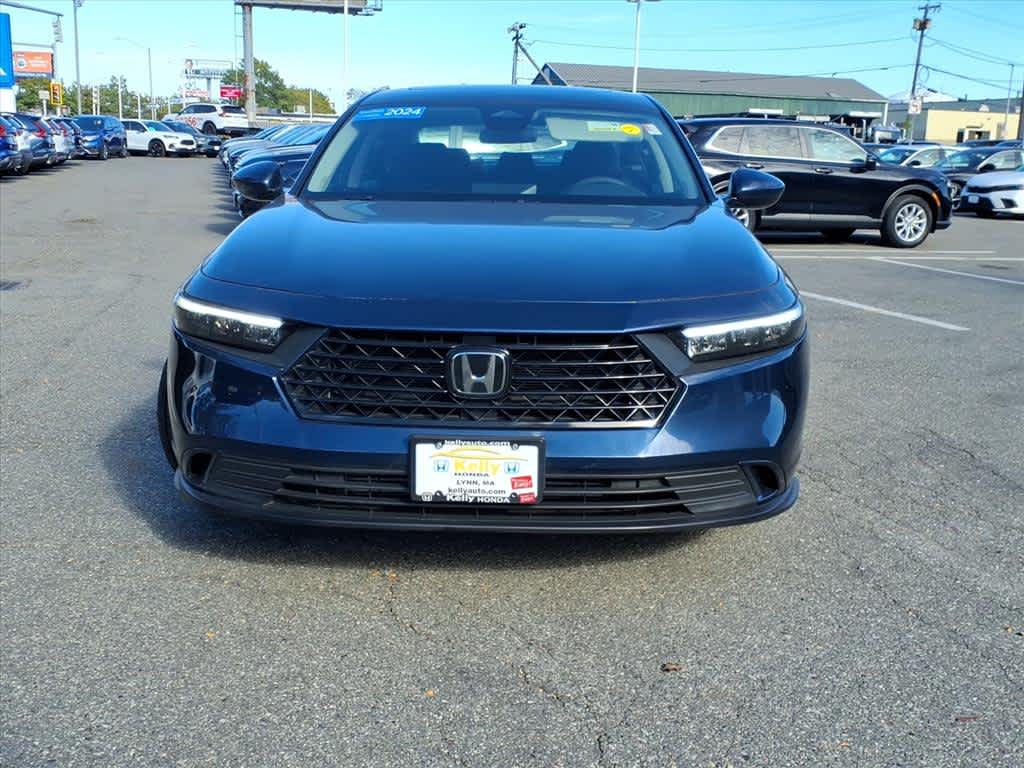 2024 Honda Accord EX photo 2