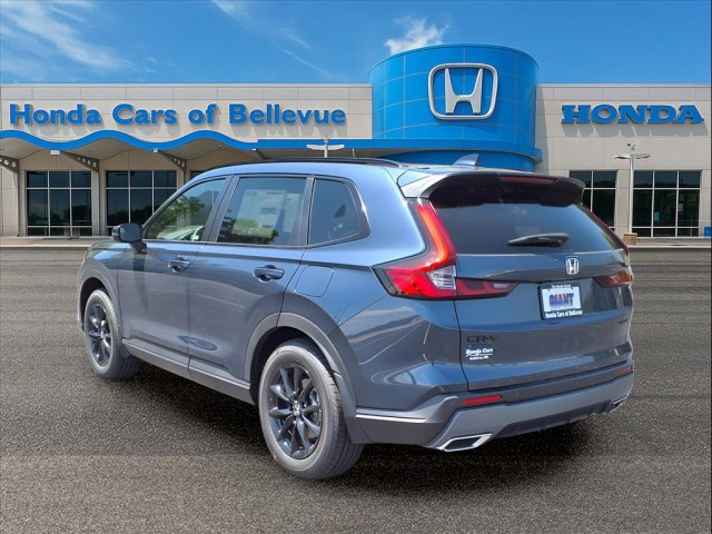 2026 Honda CR-V Hybrid Sport-L photo 3