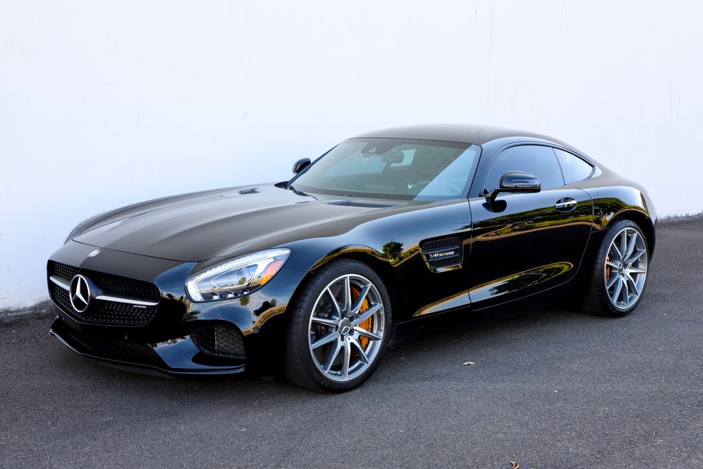 2016 Mercedes Benz S AMG photo 6