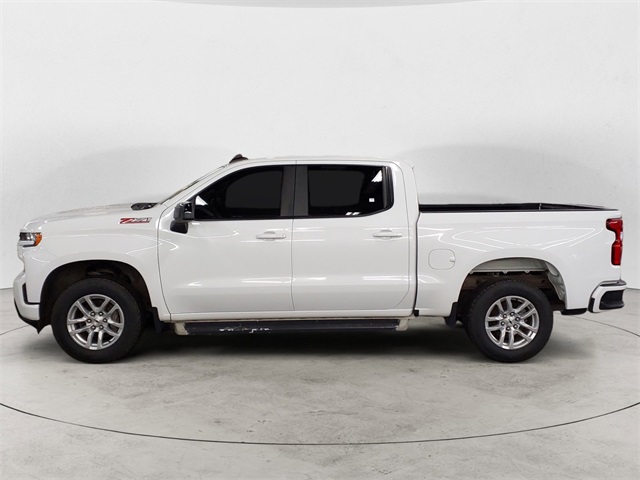 2020 Chevrolet Silverado 1500 RST photo 2