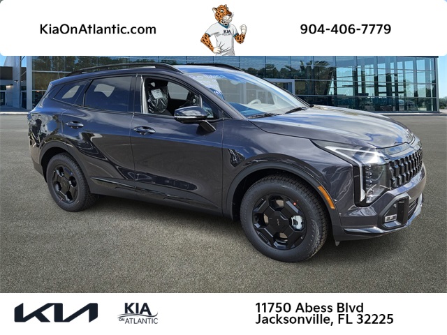 2026 Kia Sportage X-Pro Prestige's photo