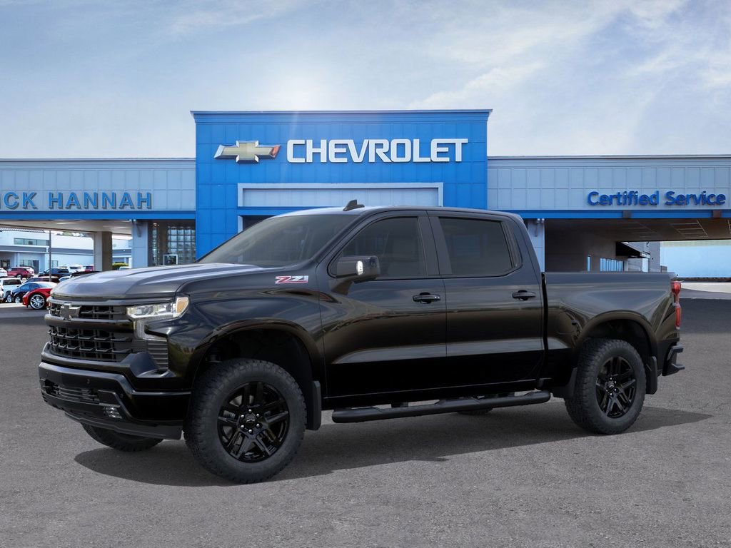 2026 Chevrolet Silverado 1500 RST photo 2