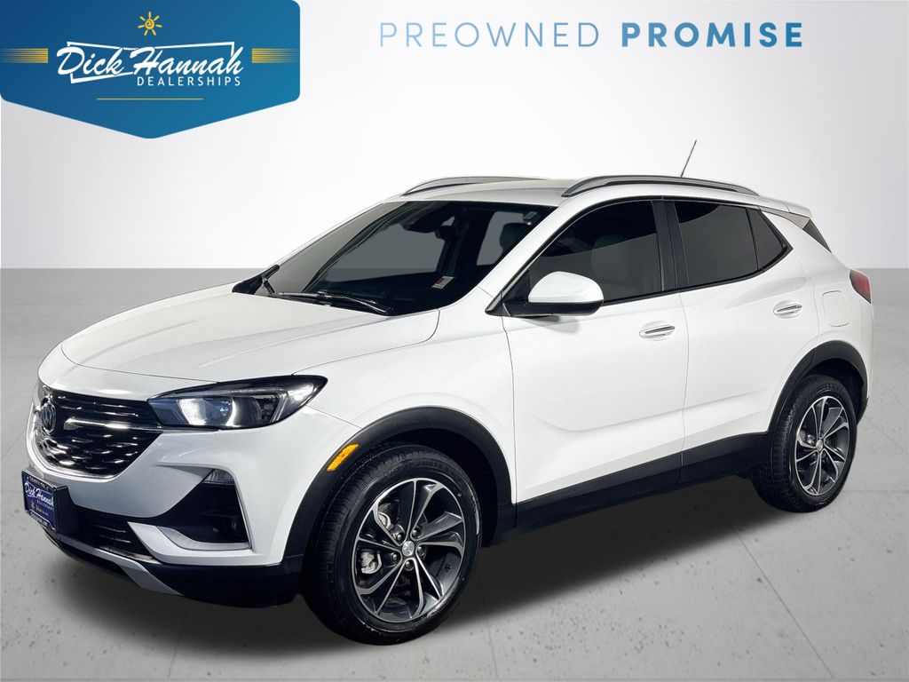 2023 Buick Encore GX Select's photo
