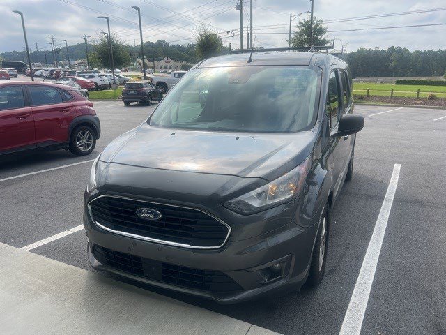 Used 2020 Ford Transit Connect XLT with VIN NM0GE9F21L1460096 for sale in Lilburn, GA