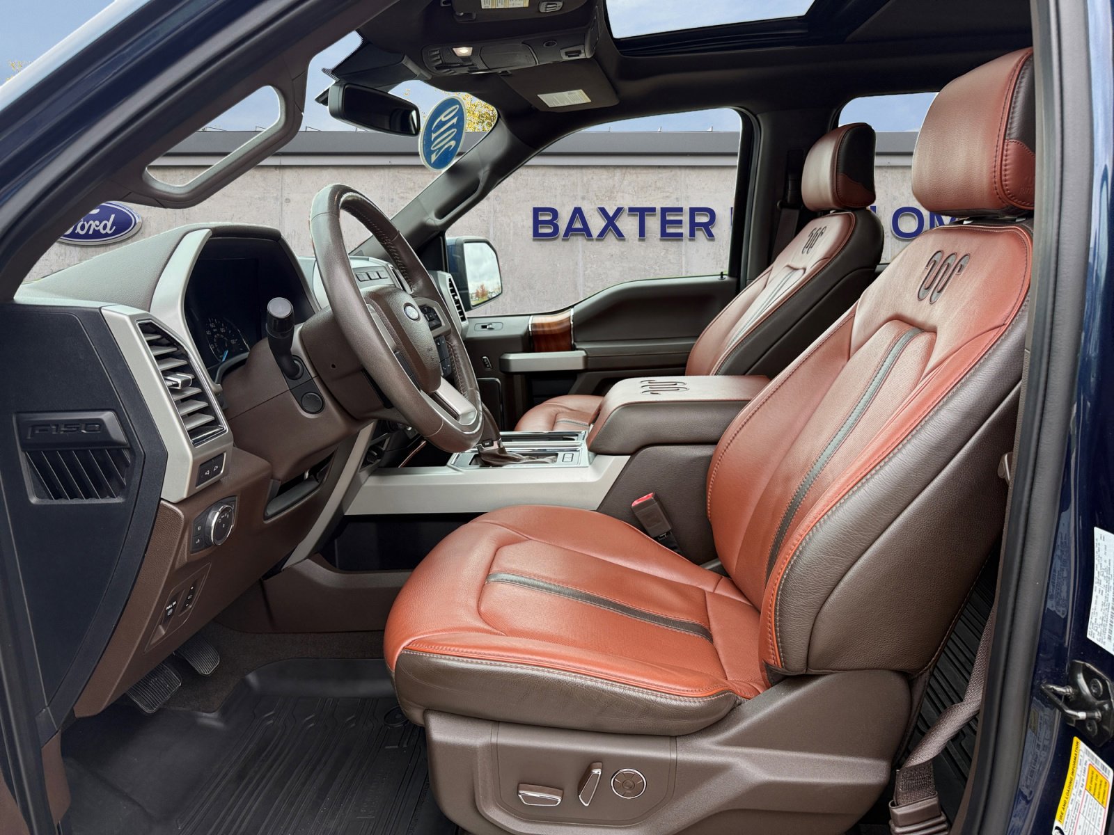 2019 Ford F-150 King Ranch photo 2